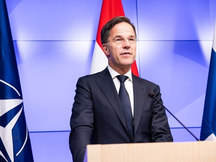     Марк Рютте. Фото: Wikipedia.org.