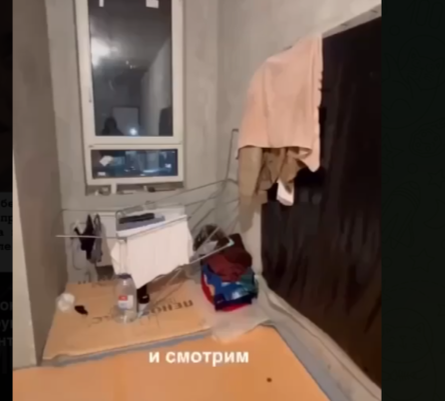    Квартира, которая стала мечетью