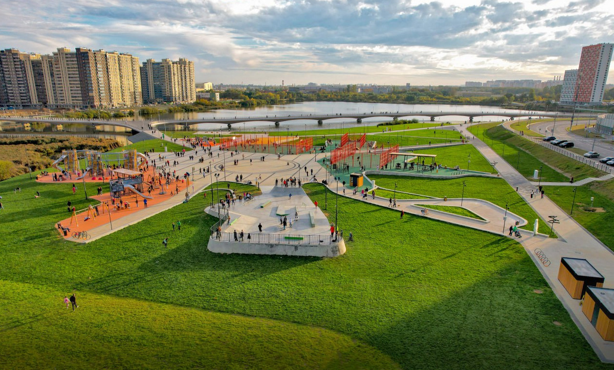    Фото: пресс-служба мэрии Москвы