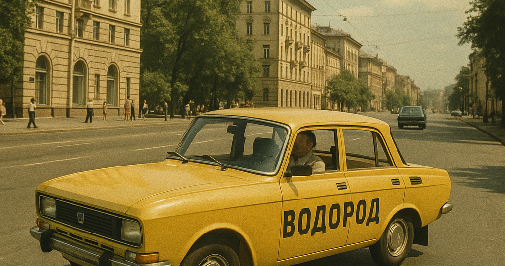 «Наливал воду и ехал»: как советский инженер создал авто работающее на воде, бросив вызов нефтяной системе