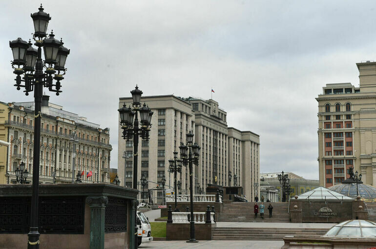   Игорь Самохвалов/«Парламентская газета»