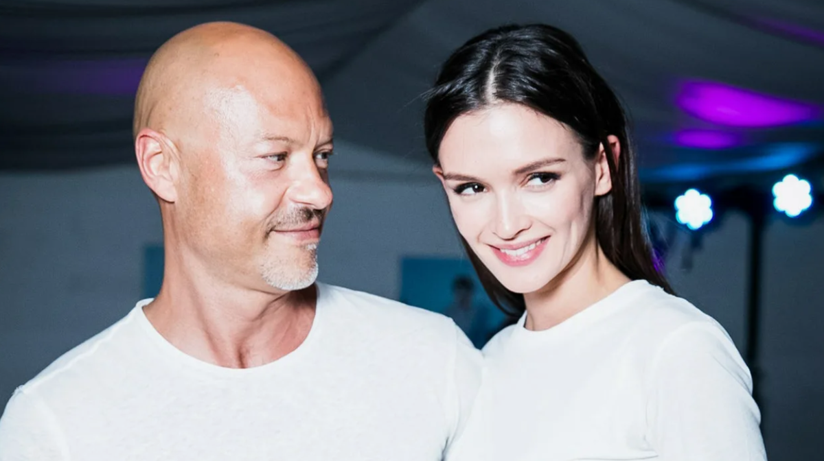 Паулина Андреева и Федор Бондарчук