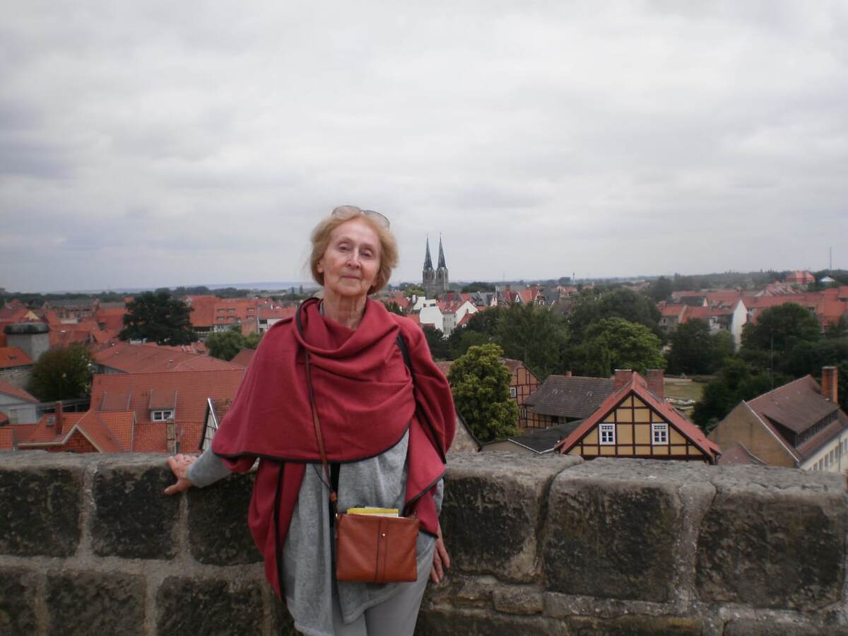 Мама до болезни