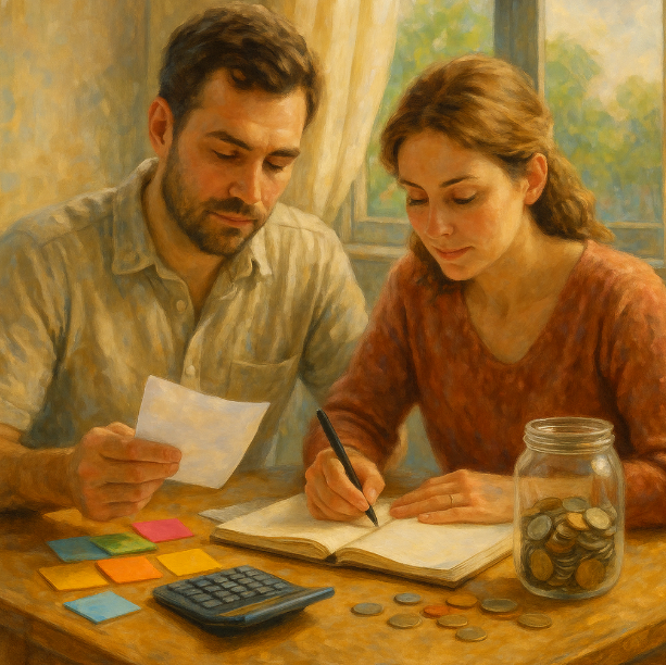 Управление деньгами: использование простых чек-листов расходов 