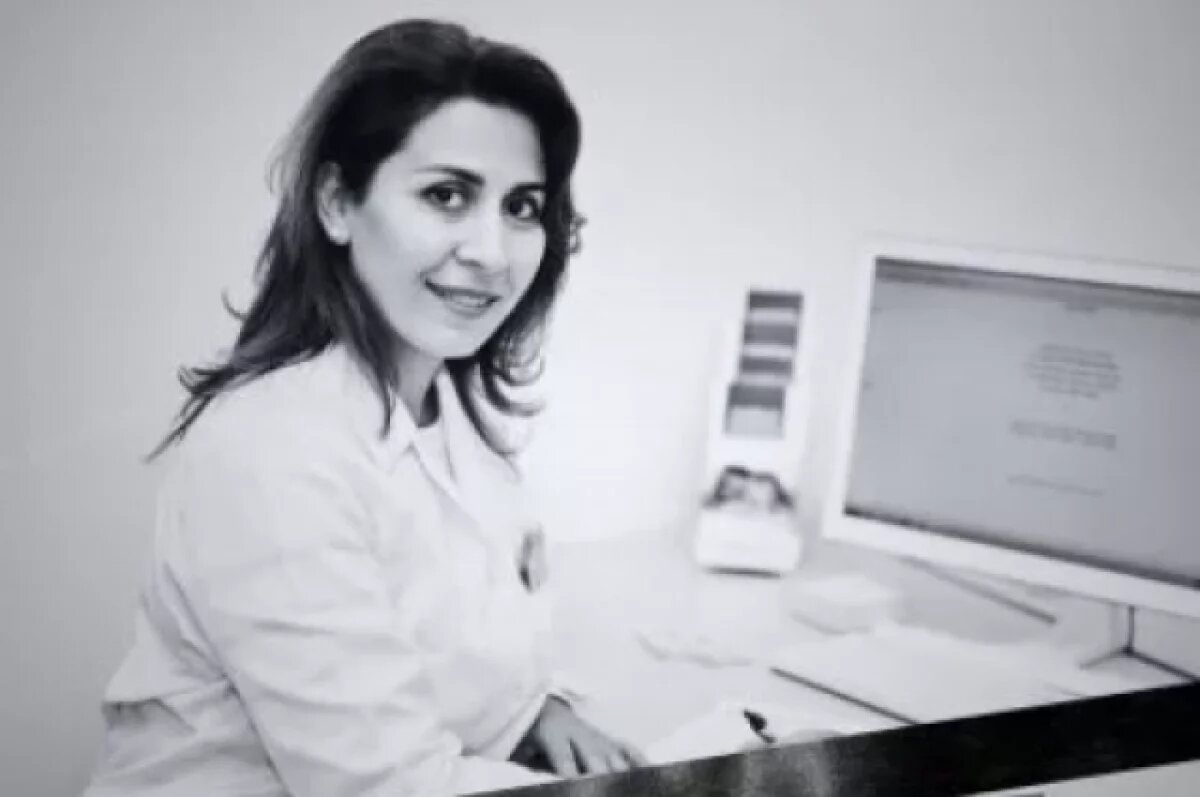    Врач из Ростова Марина Айрапетян погибла в Армении