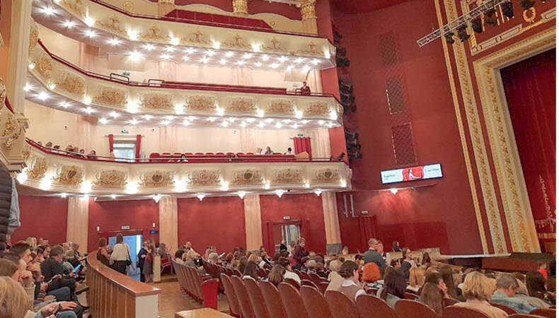 Фото: Борис Седенко