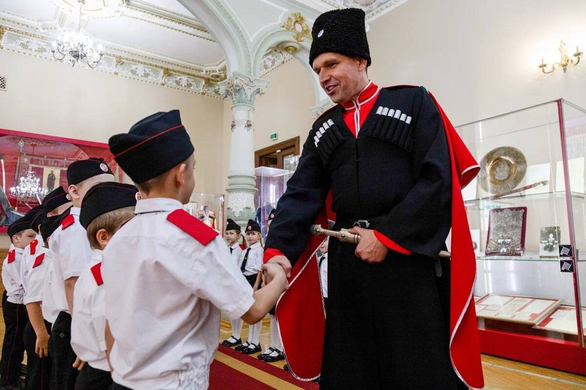 Фото: Краснодарские Известия