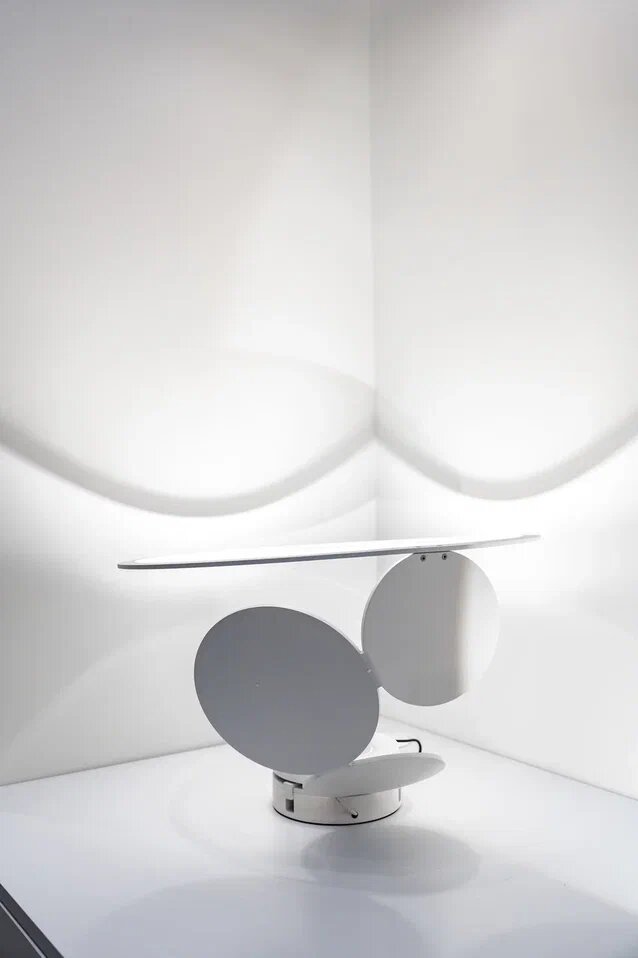 На фото: светильник от SANTAN