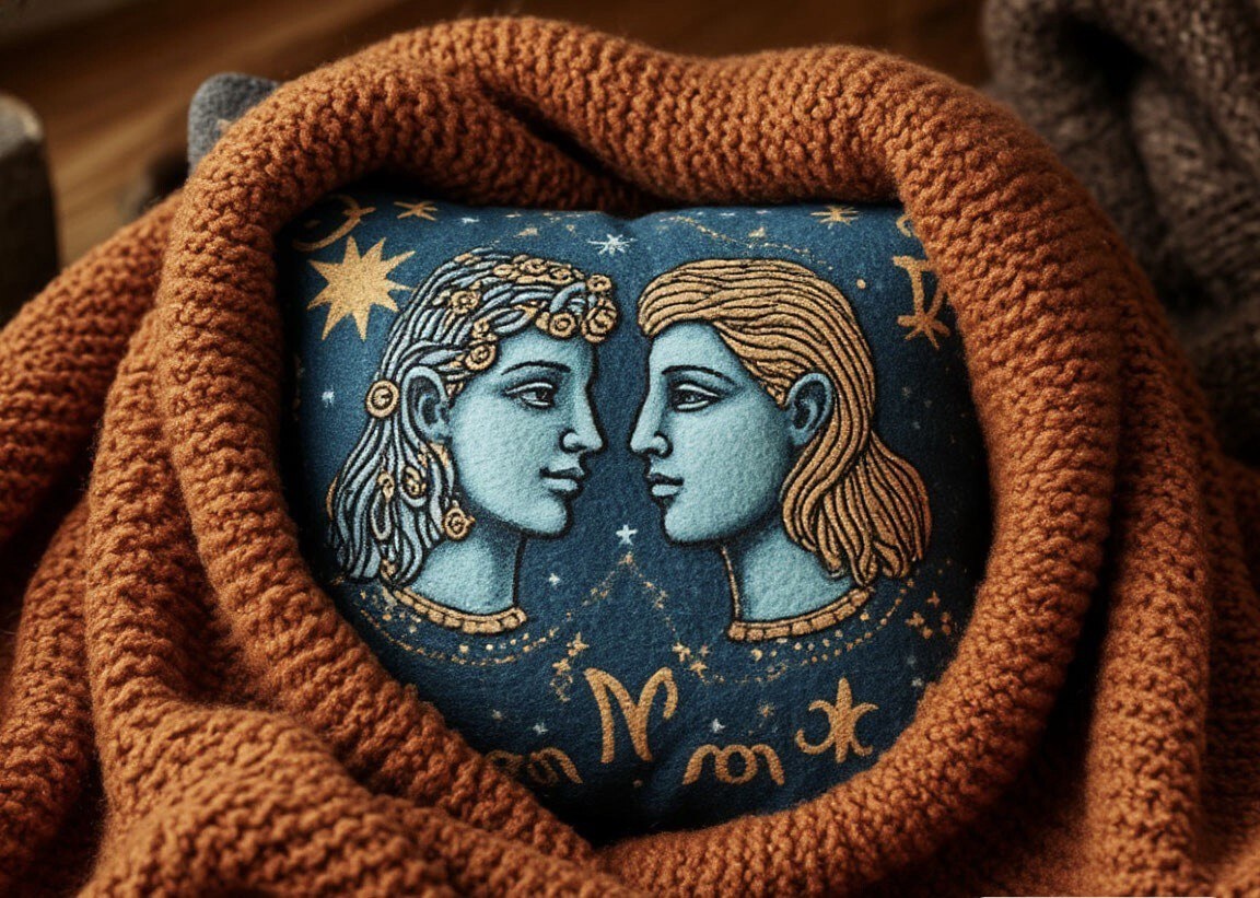 Близнецы 21 мая - 21 июня