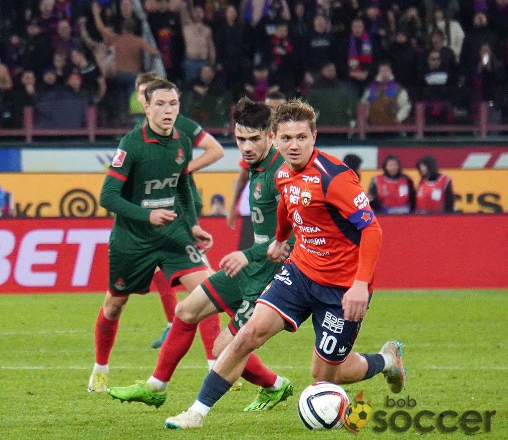    ЦСКА и "Локомотив" усилят интригу в РПЛ. Прогноз на 12-й турBobsoccer