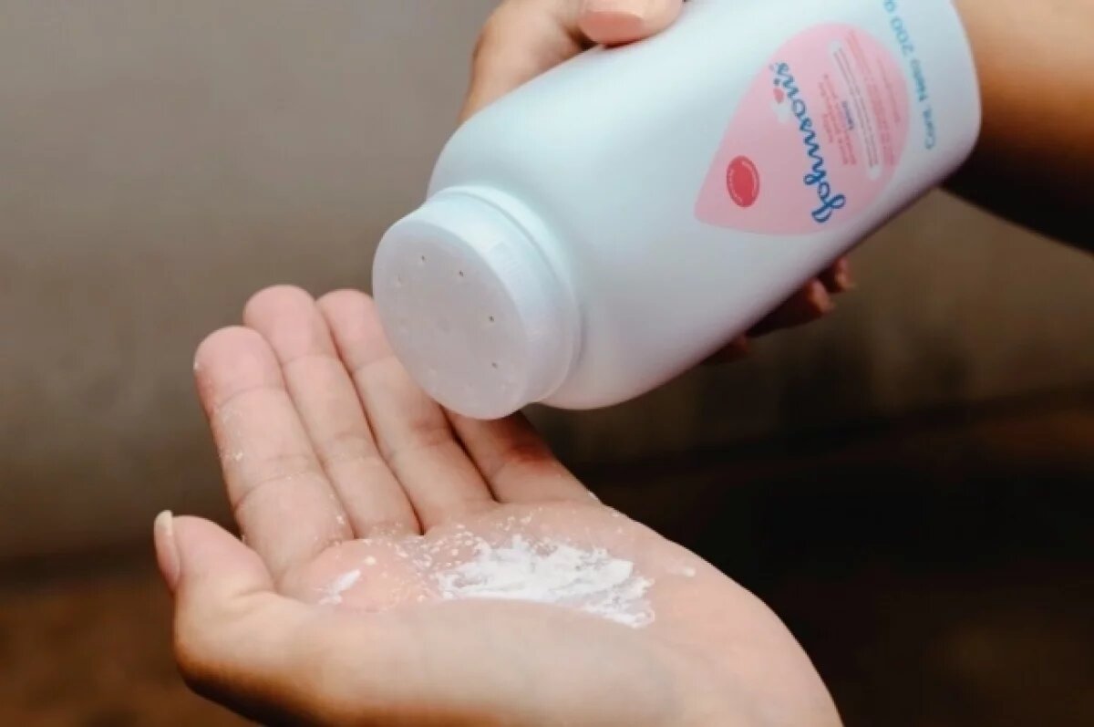    Около трех тысяч британцев подали в суд на Johnson & Johnson из-за присыпки