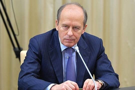    Бортников заявил о подготовке Британией и Украиной диверсий на «Турецком потоке»