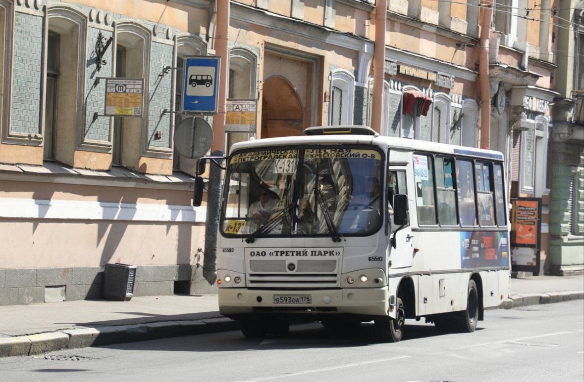 Общественный транспорт до реформы. Источник: https://spbdnevnik.ru/news/2022-05-20/letom-iz-peterburga-ischeznut-bolee-30-marshrutok 