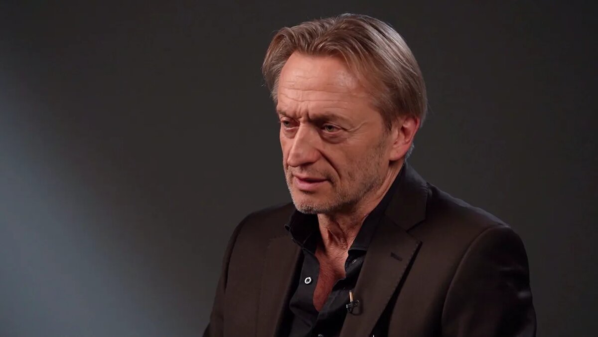   RTVI- Актер Александр Яцко