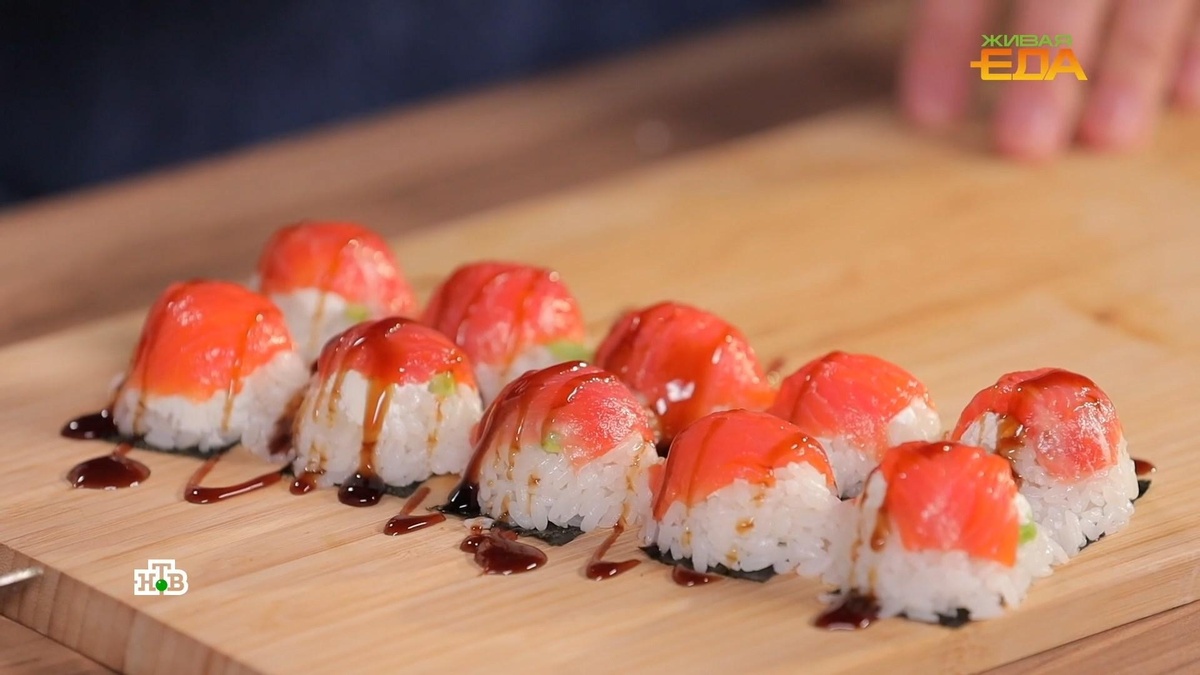    До чего докатились: почему суши и роллы могут быть опасны