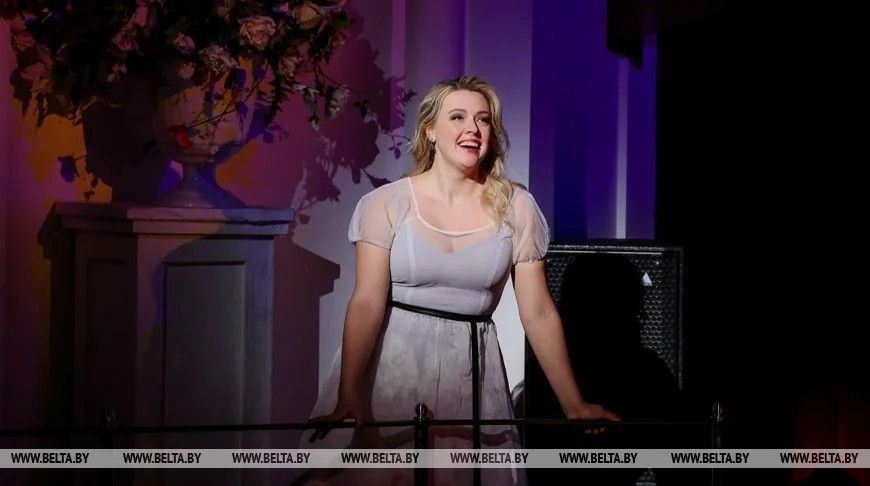 Марта Данусевич - солистка Большого театра Беларуси, фотография из открытых источников Яндекса