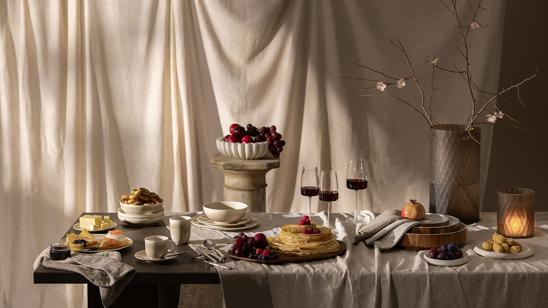 Коллекция посуды «Томита»