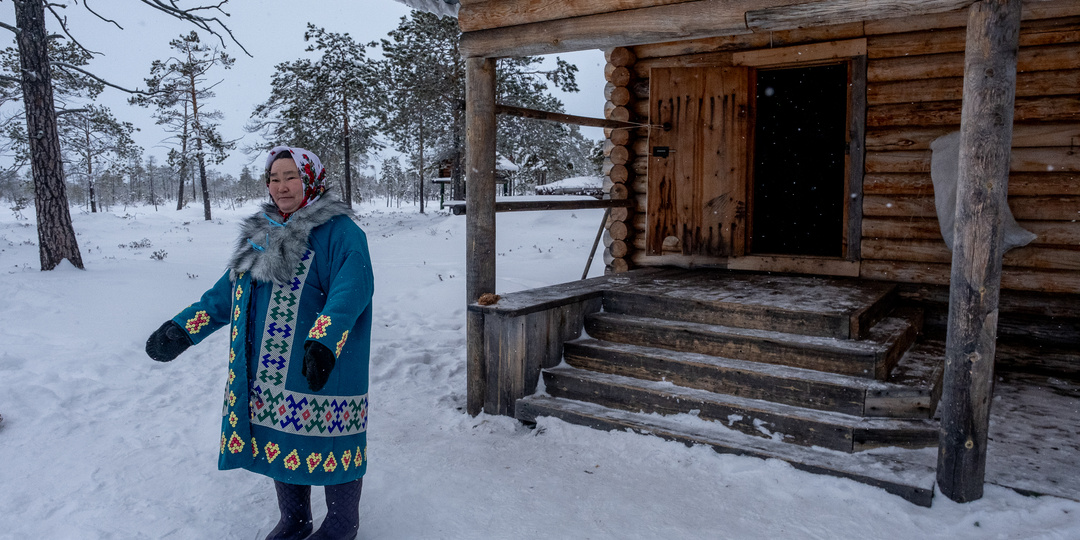 Ханты из глухой тайги рассказали, на что живут и откуда берут деньги на технику