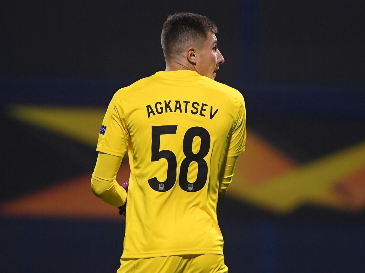    Станислав Агкацев© РИА Новости / Андрей Шрамко