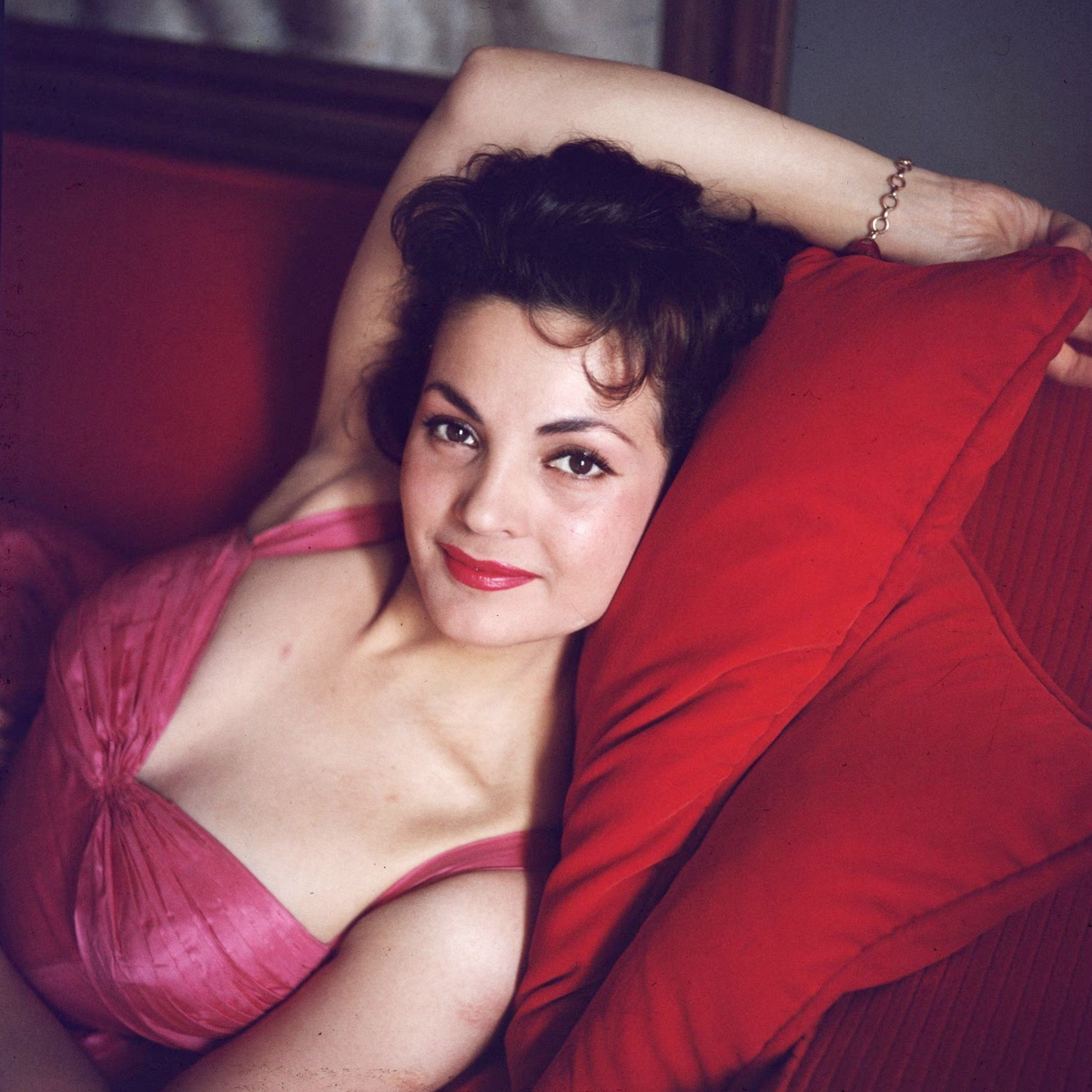 Кармен Севилья