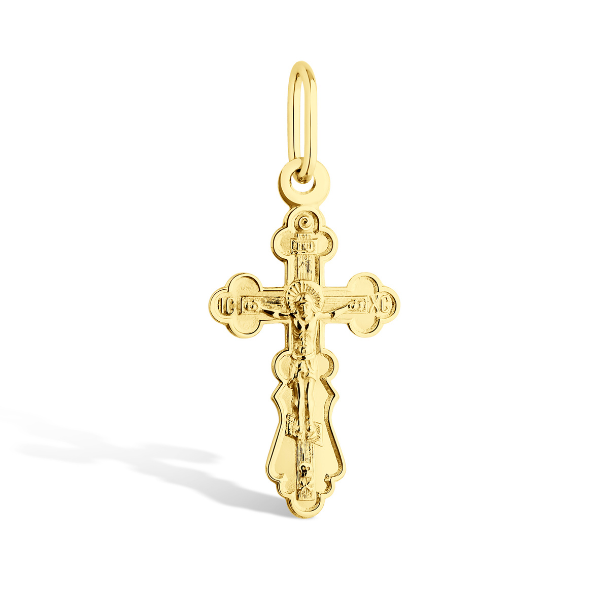 Подробнее о великолепном украшении из желтого золота на сайте https://uvelirtrade.ru/product/30-0265-krest-30-0265-krest-13383/