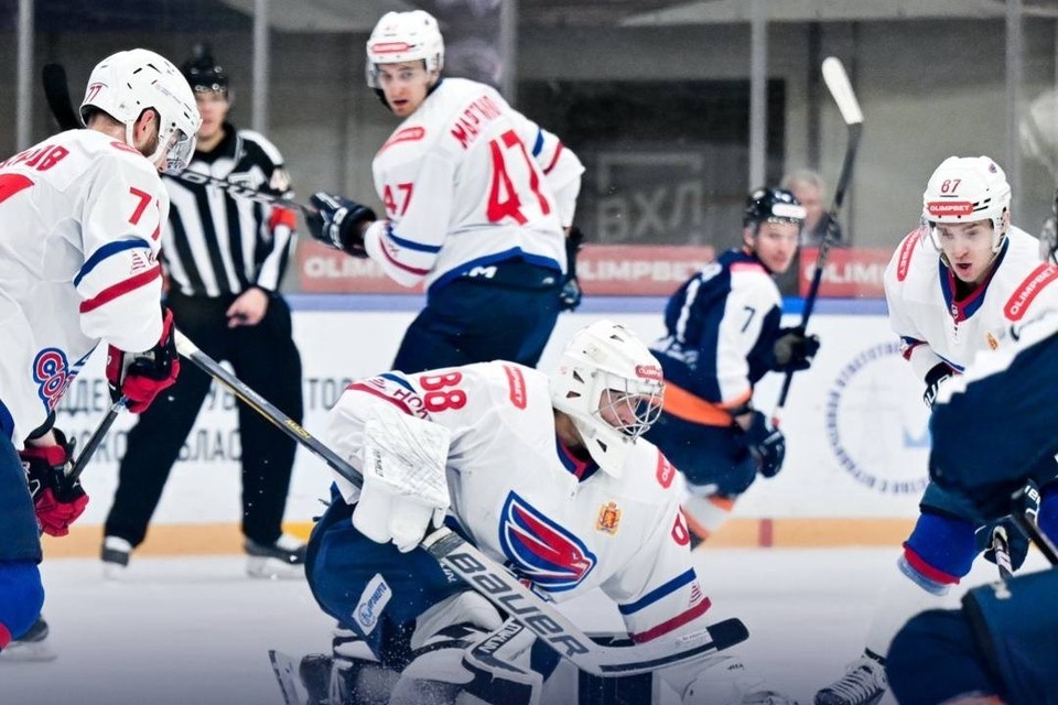    Фото: ХК «Сокол» Красноярск в социальных сетях (vk.com/hcsokol_krsk)