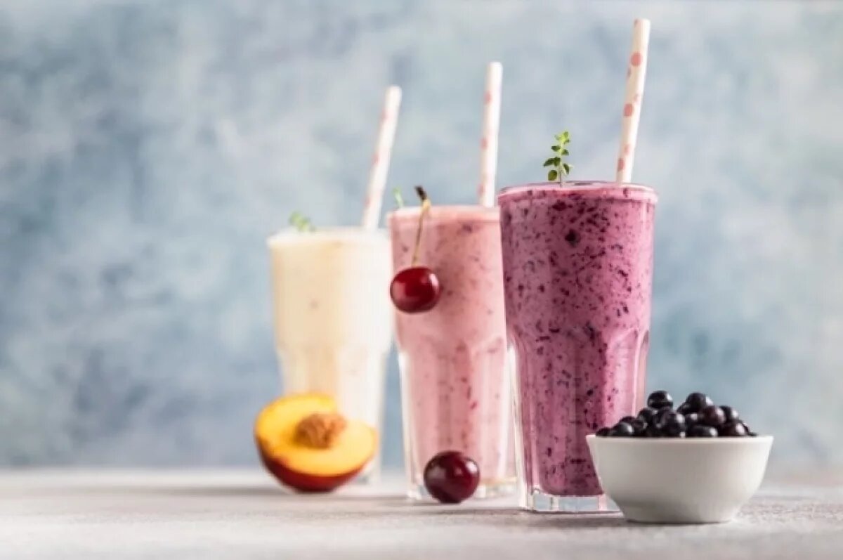    Врач Кашух рассказала о рисках частого употребления соков и смузи