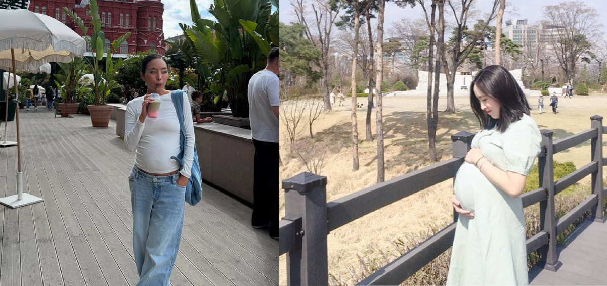 Беременность сейчас и моя прошлая беременность