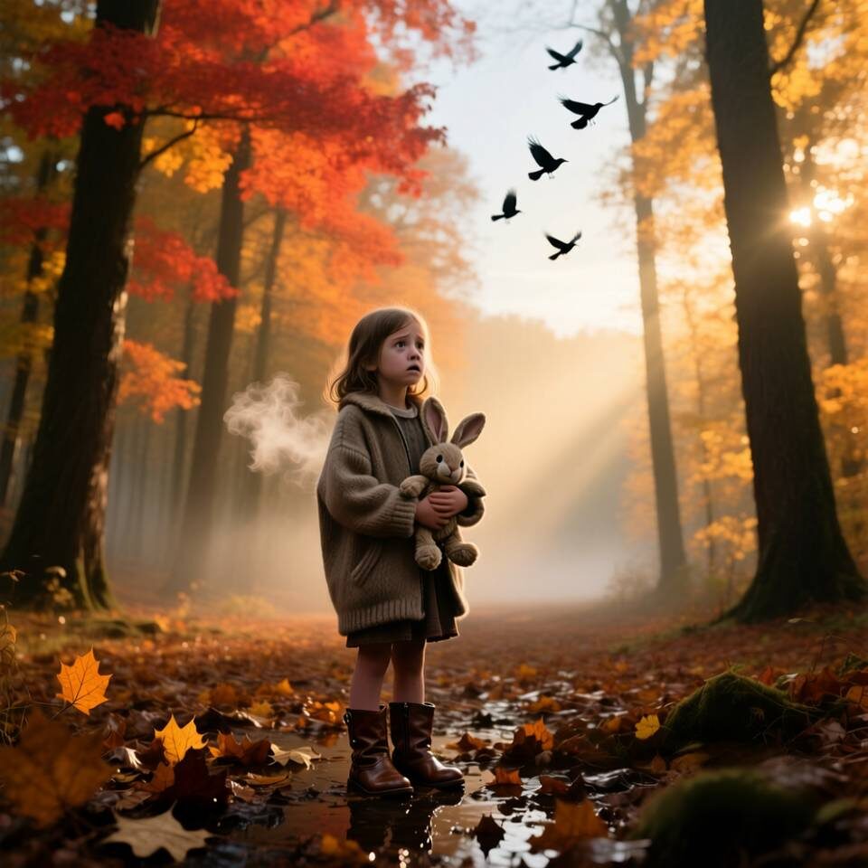    Фото сгенерировано ИИ