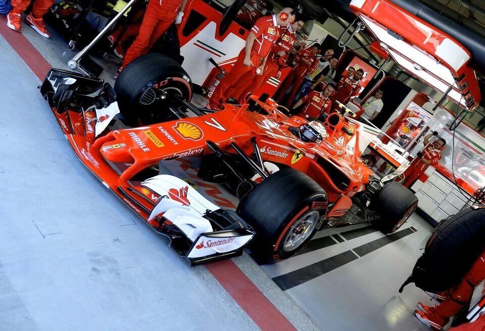    Экс-промоутер Гран При России назвал интересный факт, удививший Алексея ПоповаFerrari