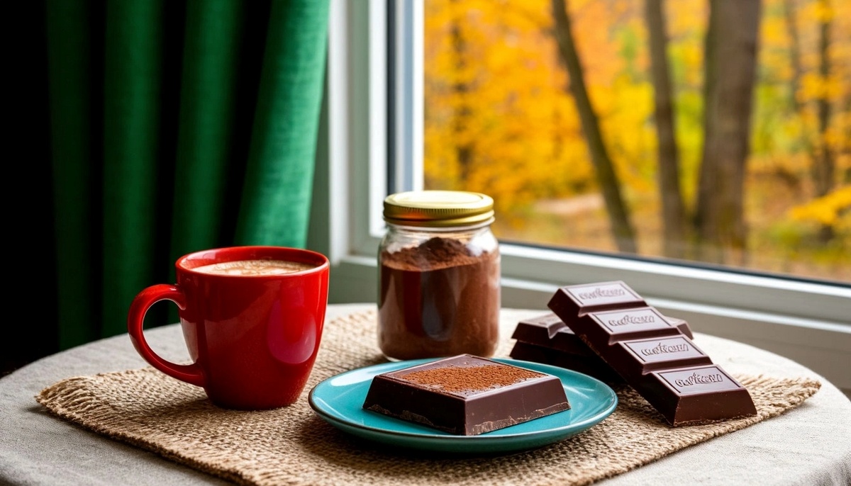    Какао-напиток