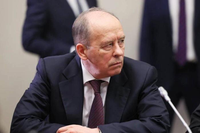 Директор ФСБ Александр Бортников. Обложка © ТАСС / Григоров Гавриил