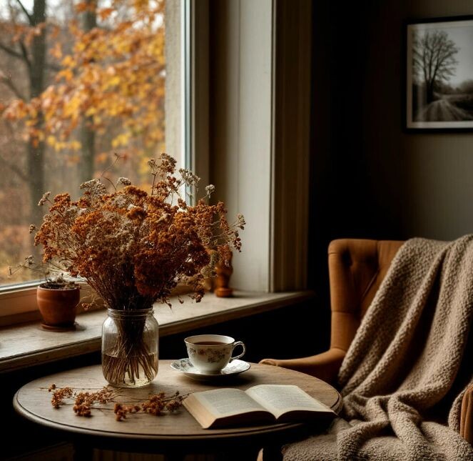 Осеннее настроение. 