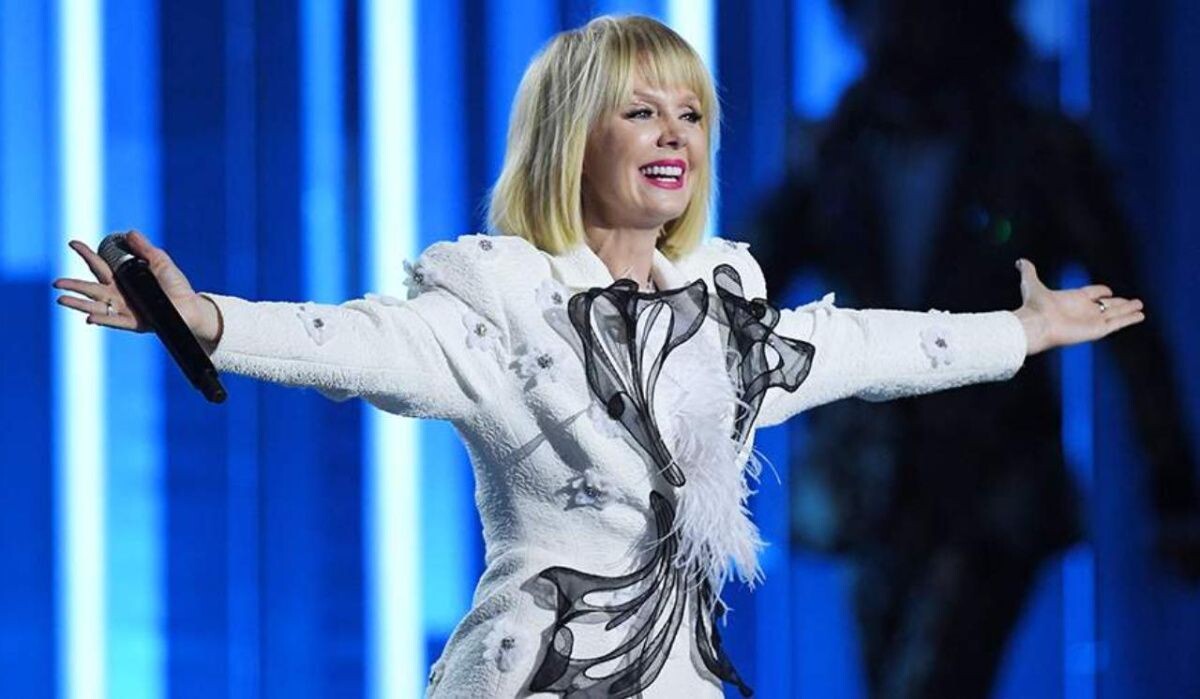     Валерия. Источник: iz.ru Автор фото: Евгений Биятов