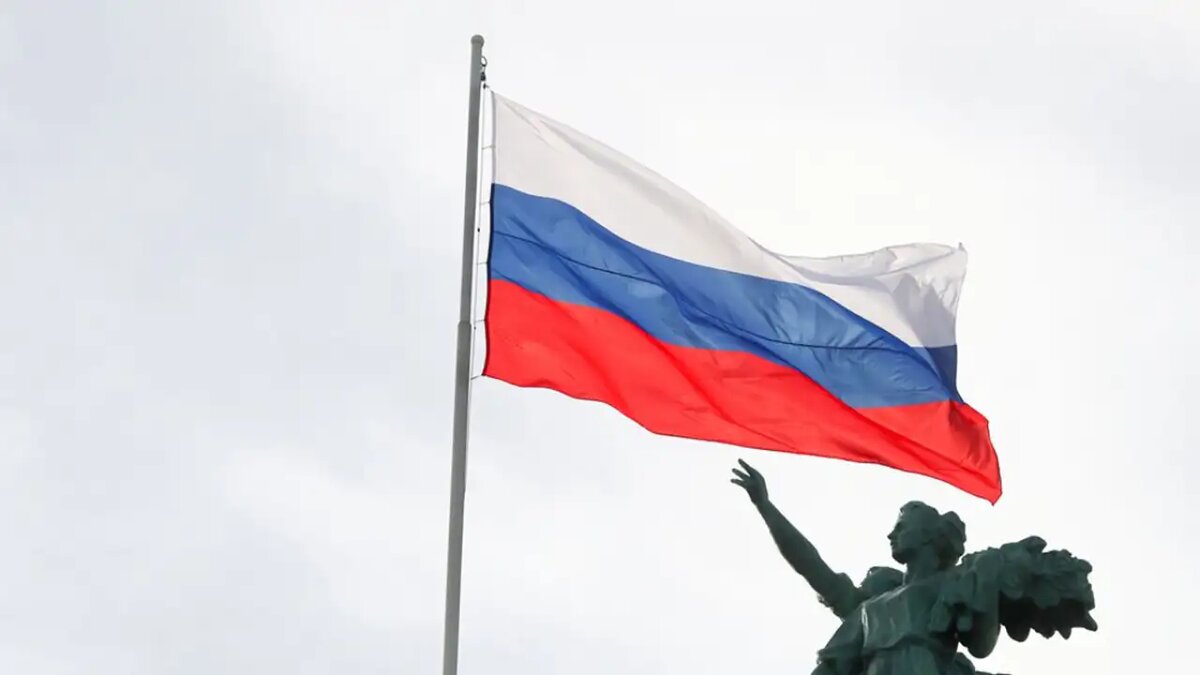    Государственный флаг России. © АГН «Москва»