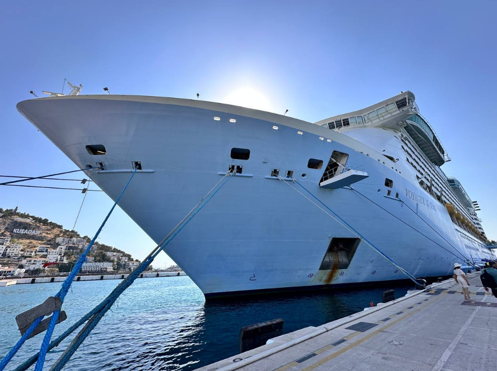 Royal the Caribbean, Voyager of The Seas