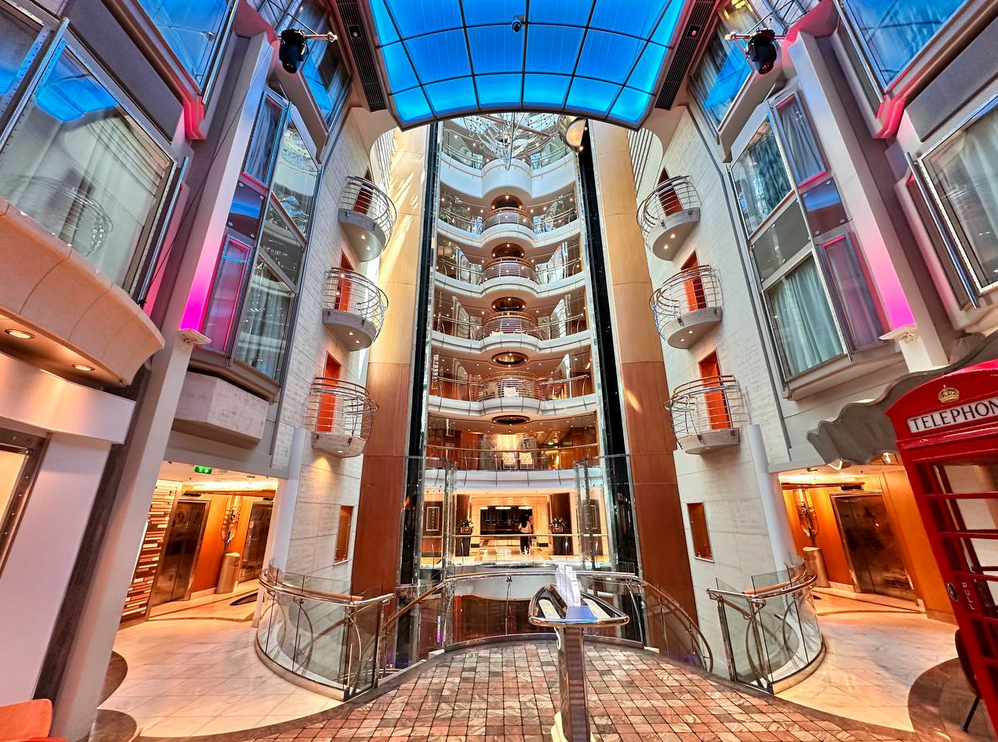 Royal the Caribbean, Voyager of The Seas