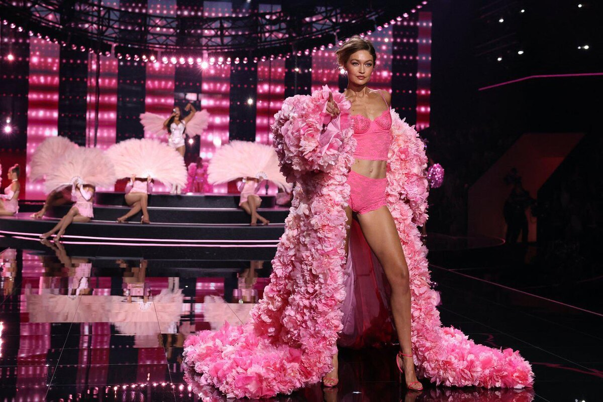 AFP
Джиджи Хадид.