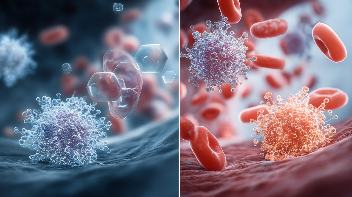 Научно доказано: высокий уровень глюкозы в крови вступает в прямую конкуренцию с витамином С за доступ к иммунным клеткам. Это приводит к временному, но значительному ослаблению защиты организма. Разбираем механизм этого процесса и объясняем, почему в сезон ОРВИ стоит пересмотреть свое отношение к десертам.