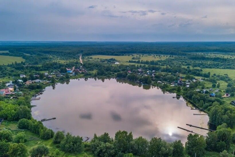 Подмосковье