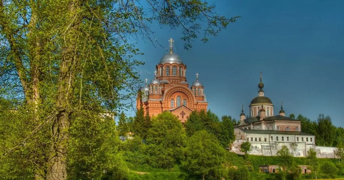 Подмосковье