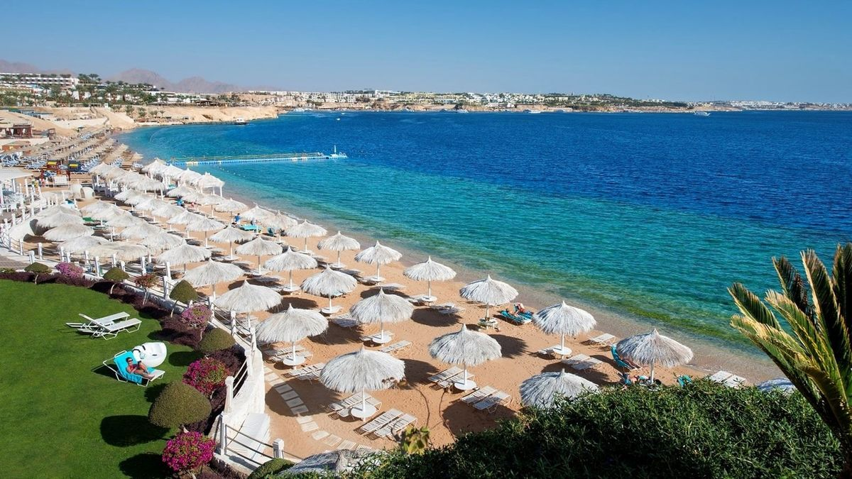 Шарм-эль-Шейх