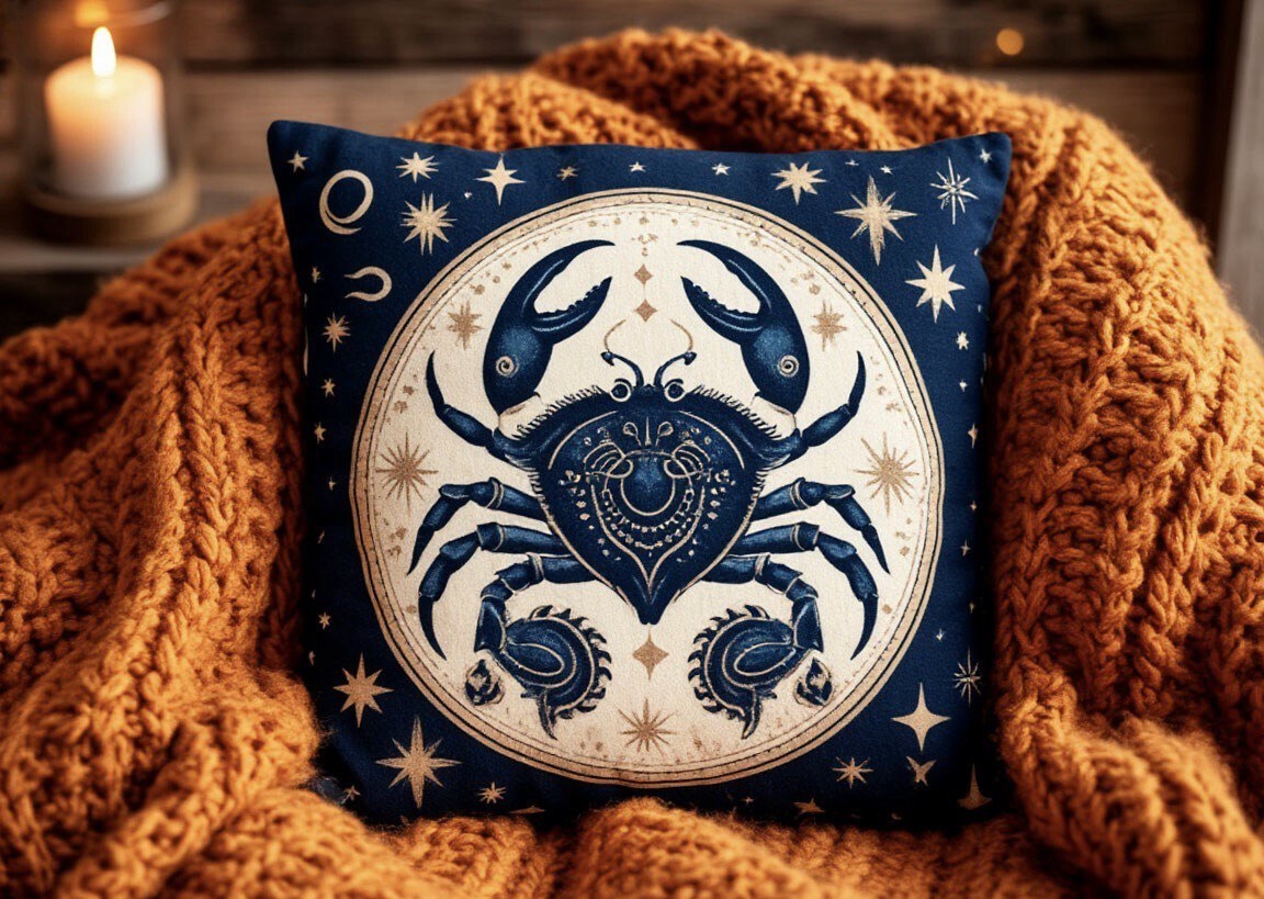 Рак 22 июня - 22 июля