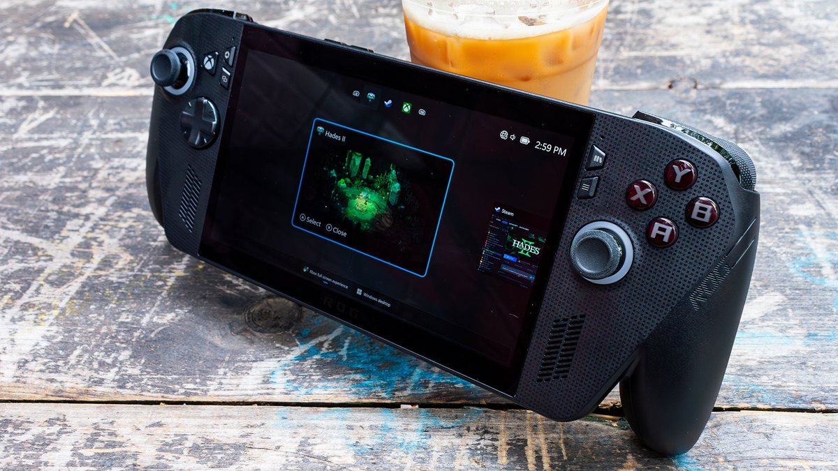 Появились обзоры ROG Xbox Ally: критики хвалят железо, но критикуют софт