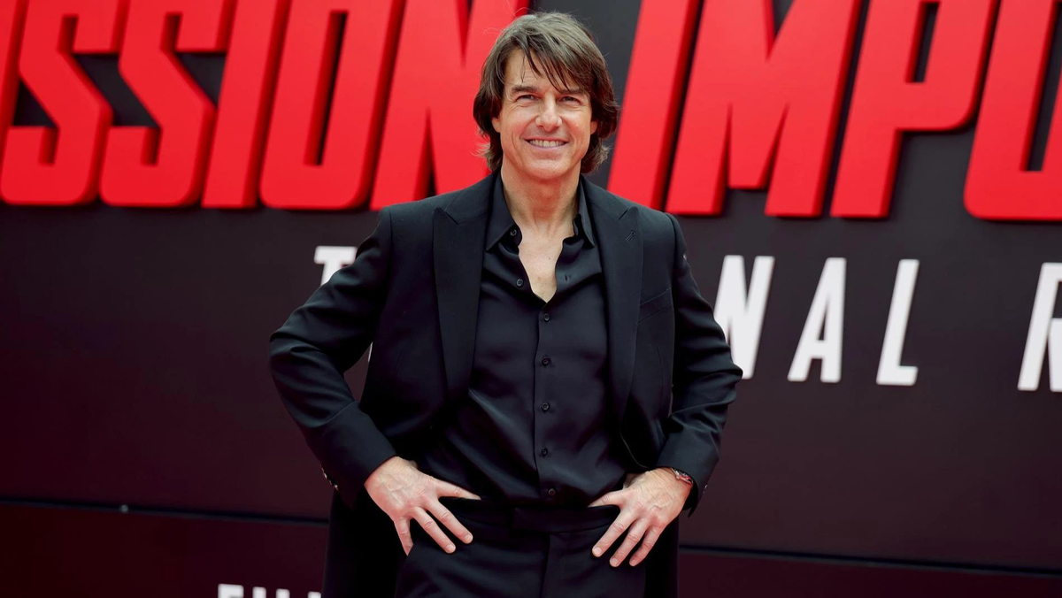    Том Круз. Фото: Getty Images