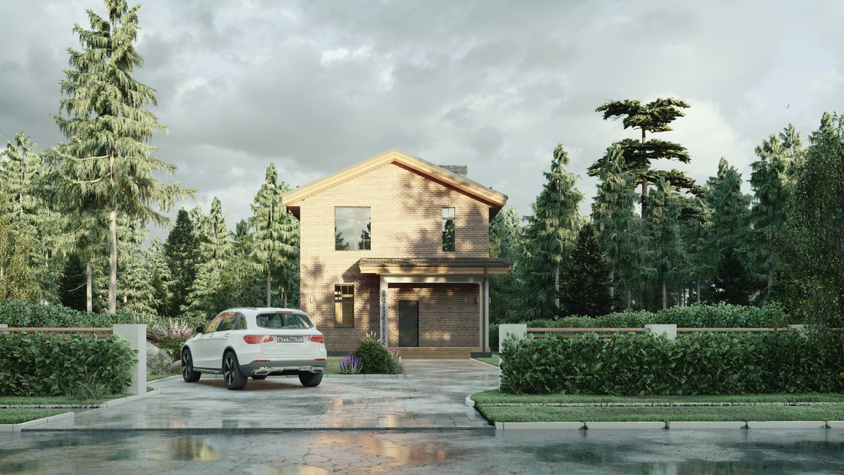 Визуализация Вид 1