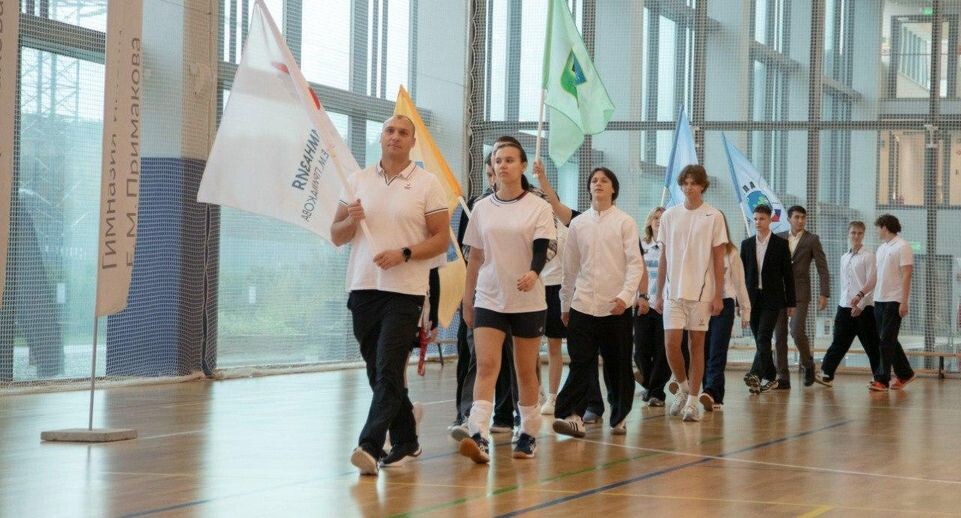    пресс-служба министерства физической культуры и спорта Московской области