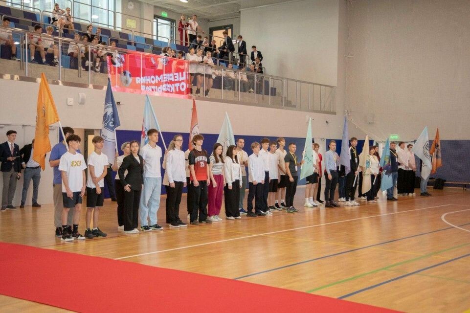     Пресс-служба министерства физической культуры и спорта Московской области