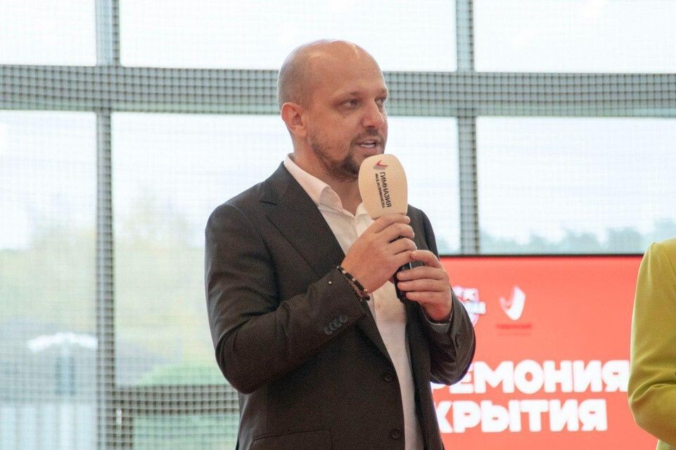     Пресс-служба министерства физической культуры и спорта Московской области