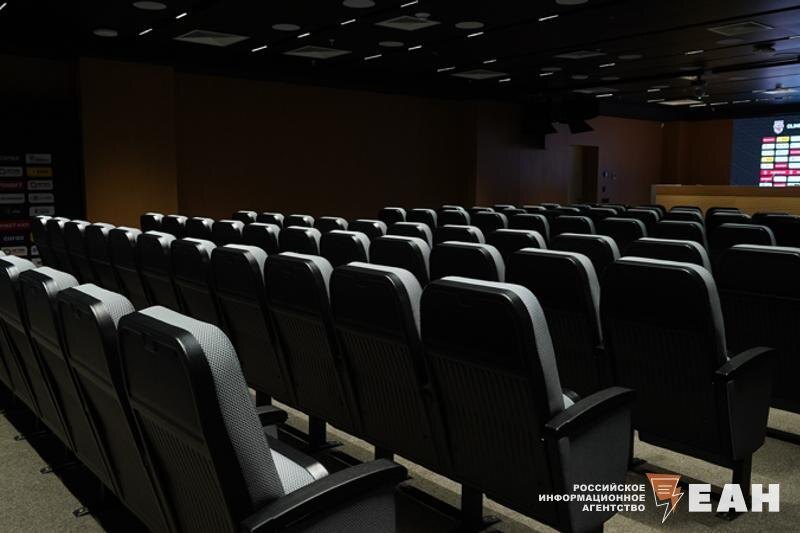    ЕАН. Зрительный зал